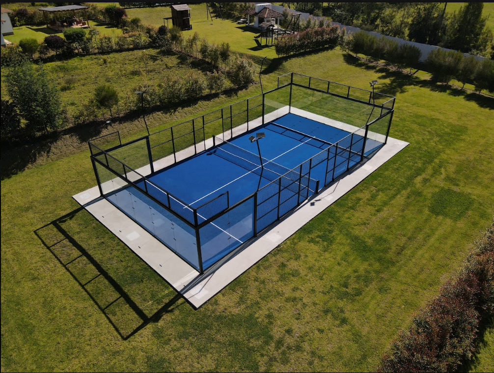 La Castellana - Cancha de pádel