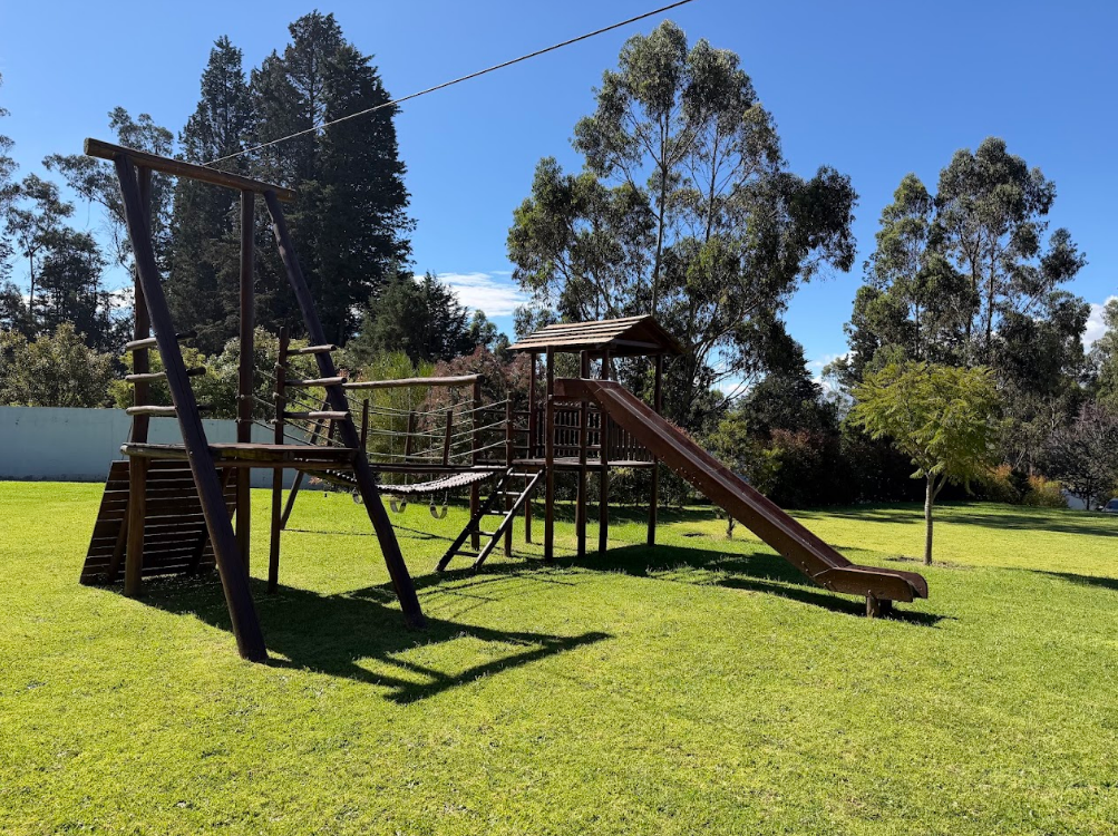 La Castellana - Juegos infantiles