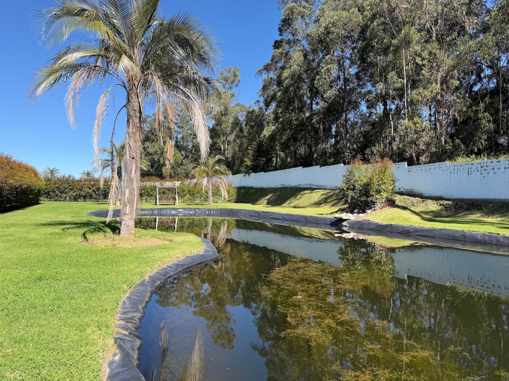 La Castellana - Lago decorativo